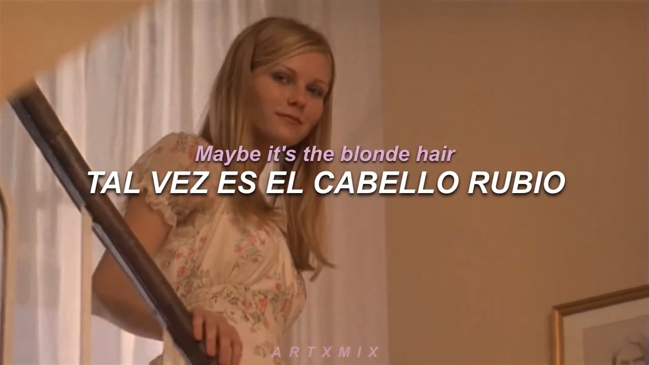 Wonderland Syndrome - Sophie Woodhouse (sub. Español + Lyrics) The Virgin Suicides