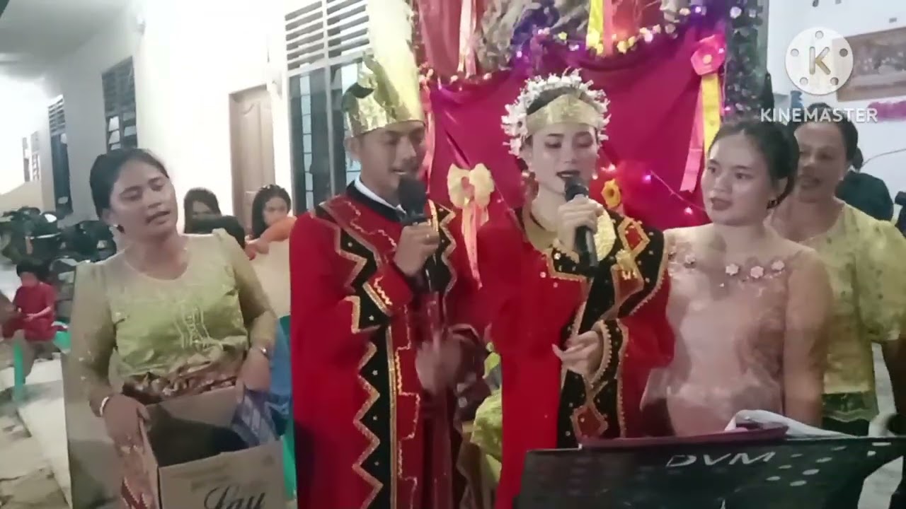 lagu nias inõtõ popular tonton sampai habis vidionya ada yg nangis😂😂