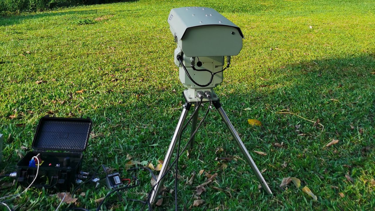 10W Vehicle Mounted Laser Dazzler