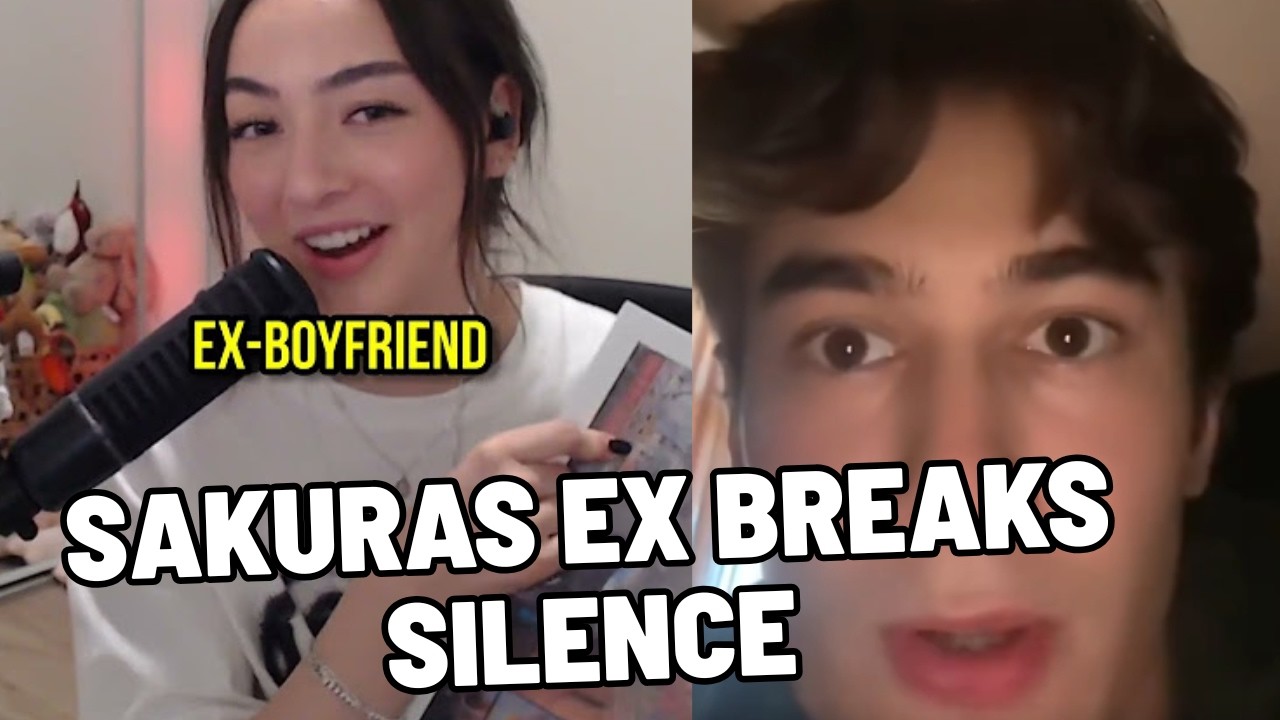 Sakuras EX BF RESPONDS to ALL the allegations | JasonTheWeen Silence | Jakura Break Up