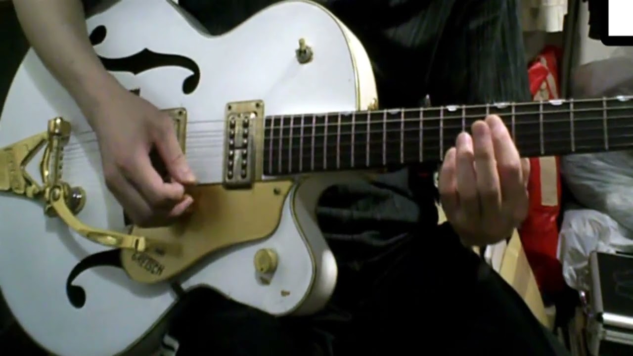 ブライアンセッツァーが好きすぎる人はこんな曲をつくりがちでさ～ね～