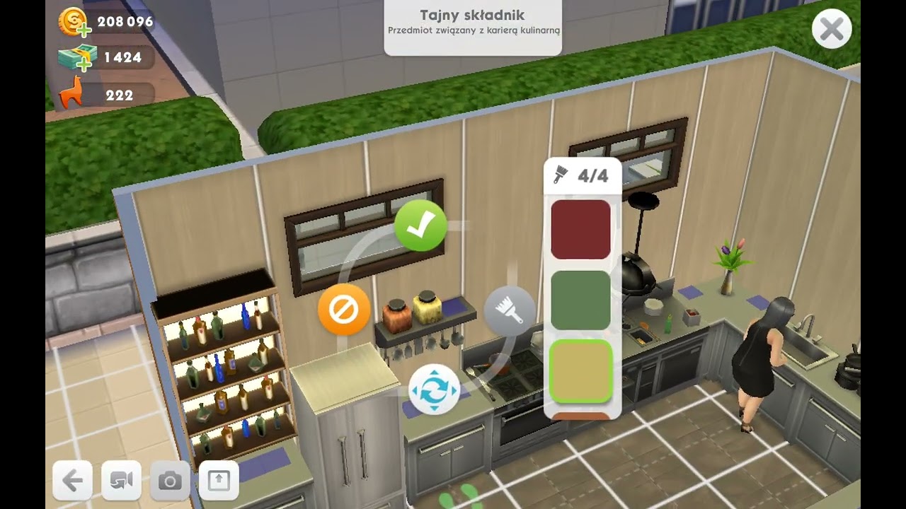 The Sims Mobile #115 - Poprawki w miejscach pracy
