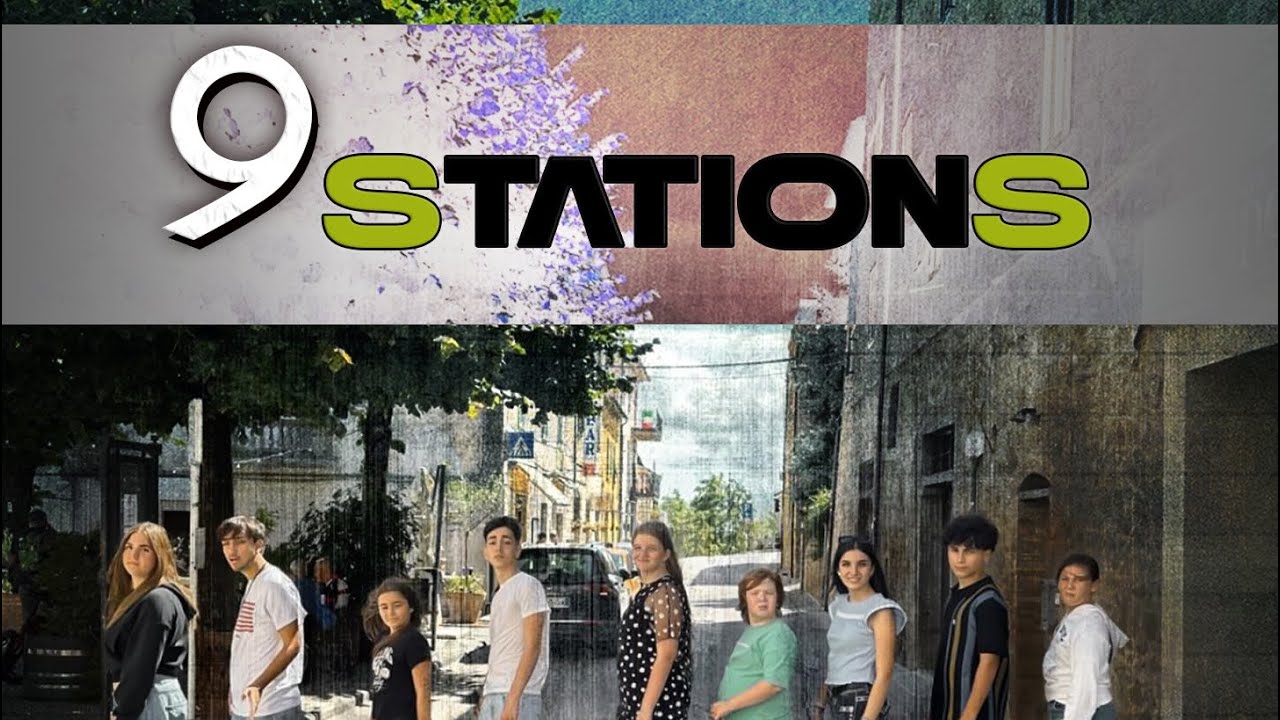 9 StationS - SIAMO SOLO RAGAZZI