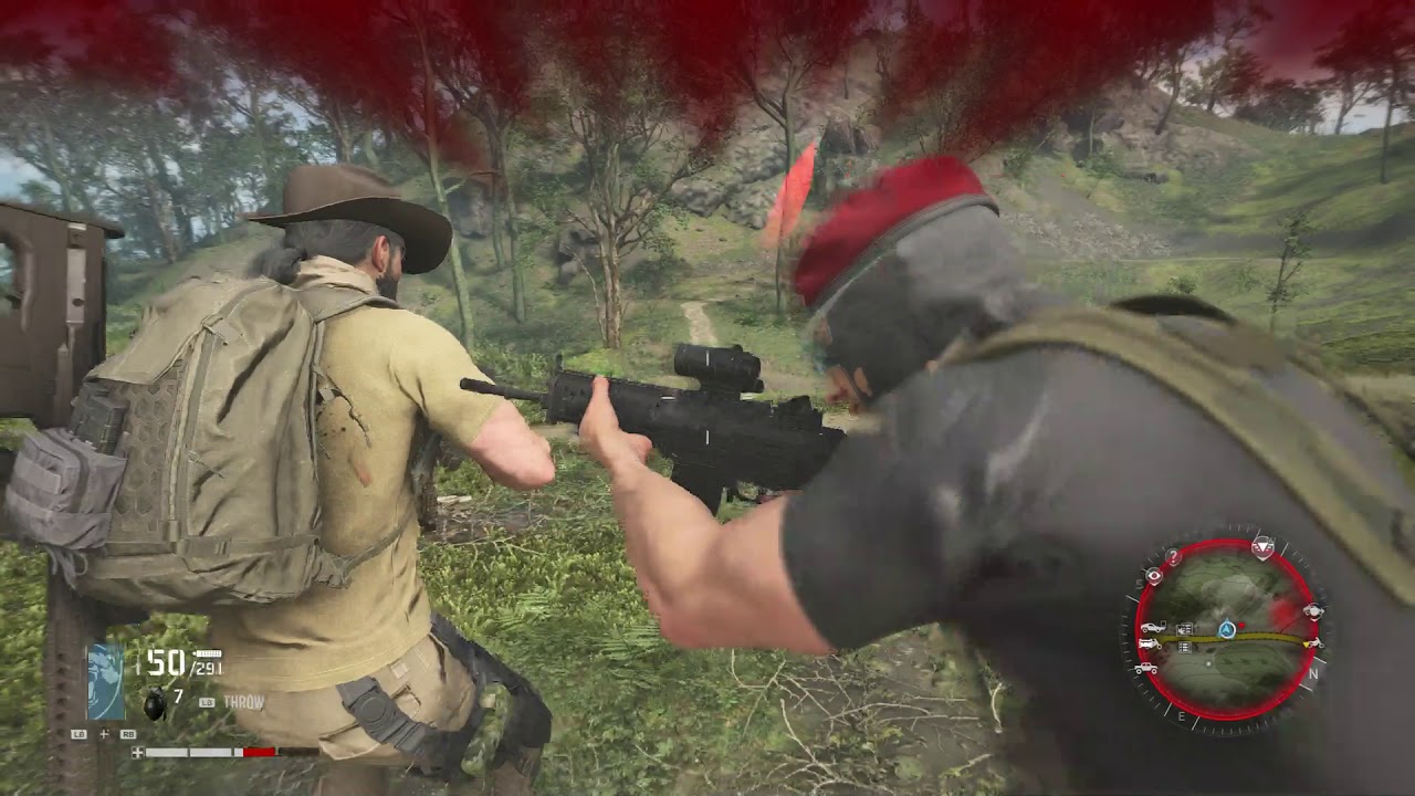 Ghost Recon: Breakpoint - Battle Point cap