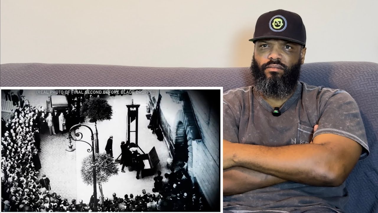 Top 3 photos with DISTURBING backstories (Part 20) MrBallen Reaction