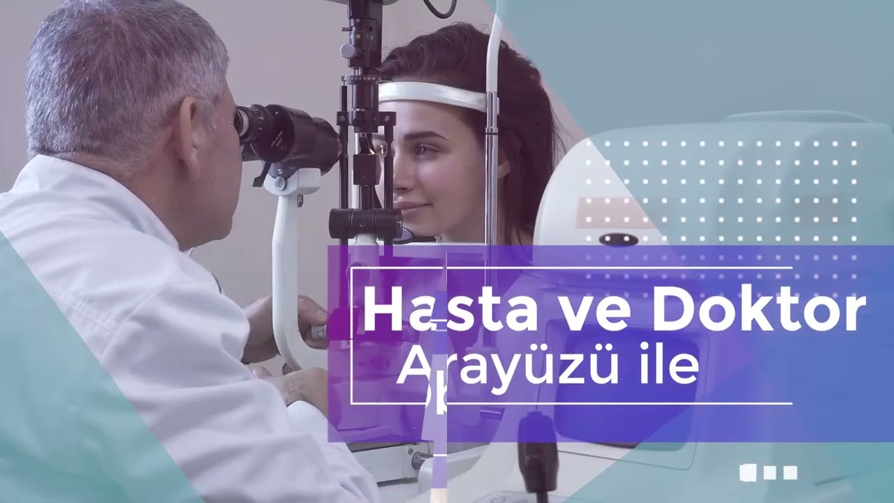 Eyesoft - Gözcü Göz Egzersiz Sistemi