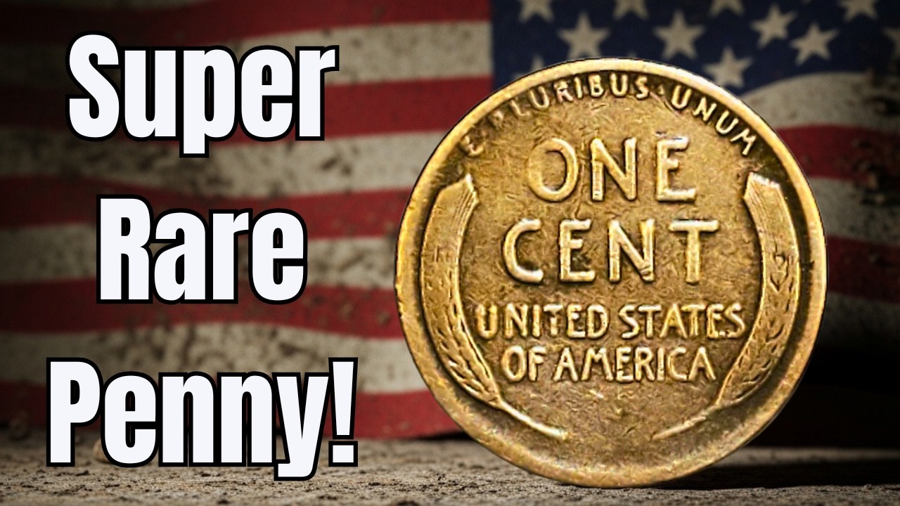 7 Super Rare Lincoln Wheat Pennies That Could Make You Rich