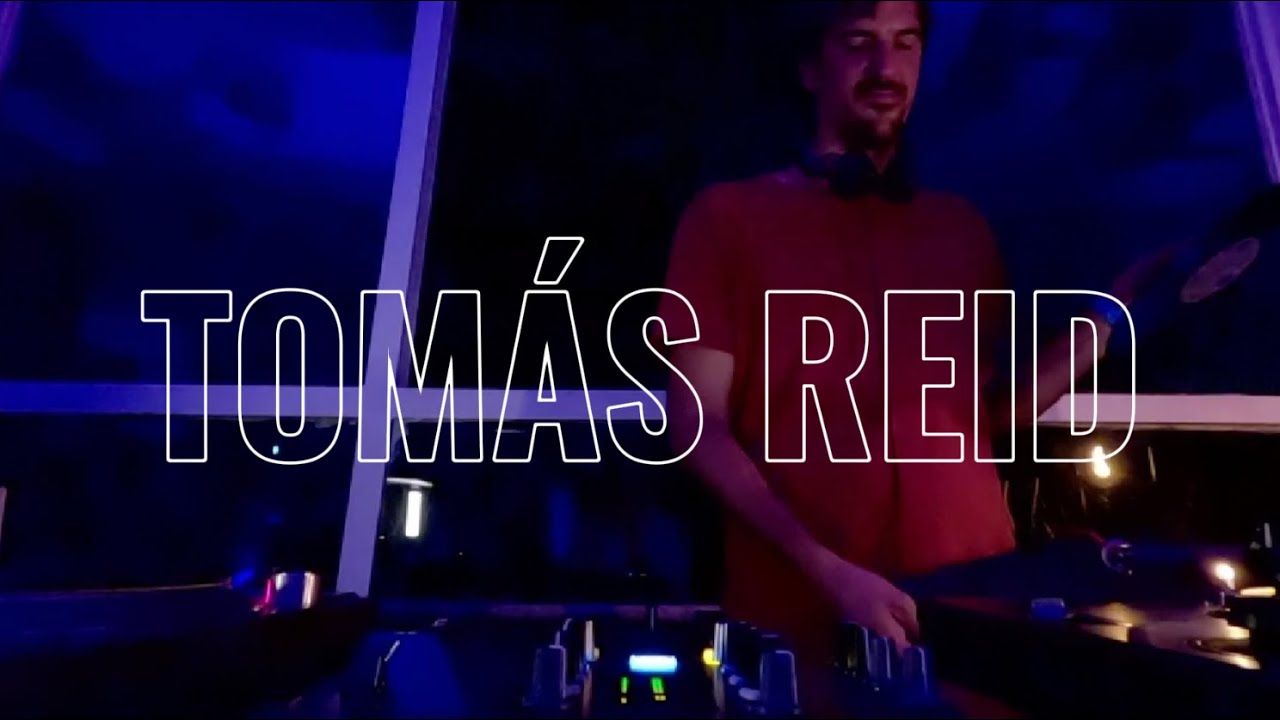 Minimal Extended Vinyl Set by Tom&aacute;s Reid: Espacio Dinamismo @ SadFortuna