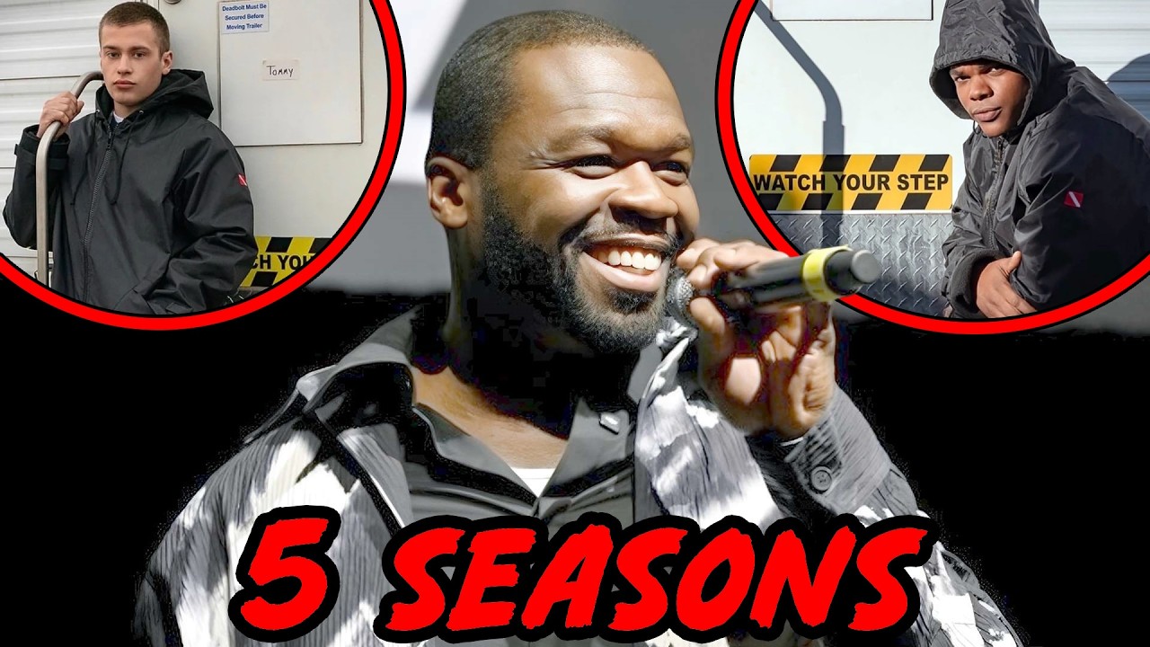 50 Cent Hints Power Origins Will Have 5 Seasons | Theme Song Clues & Timeline Breakdown
