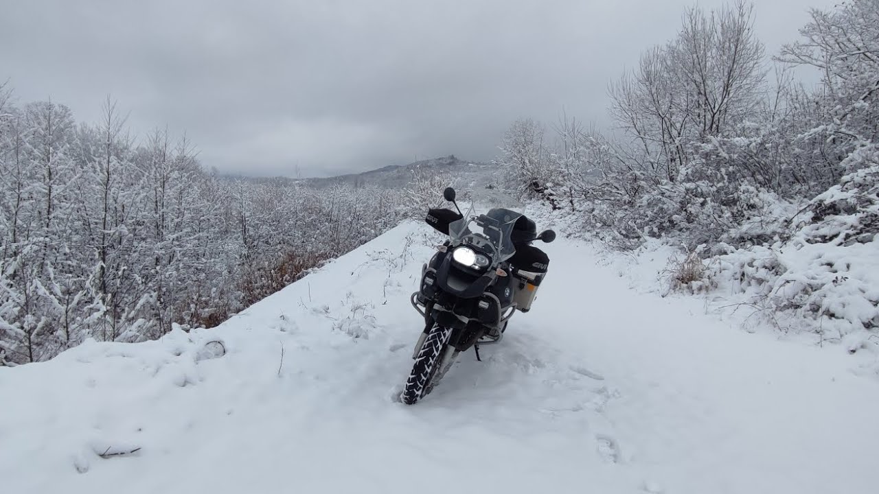 Snow time