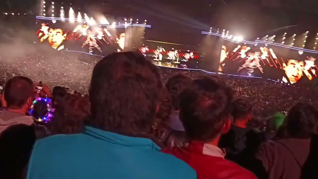 Rent - Pet Shop Boys en Viña 2026 (Disfruten cabros antes de que YT lo borre)