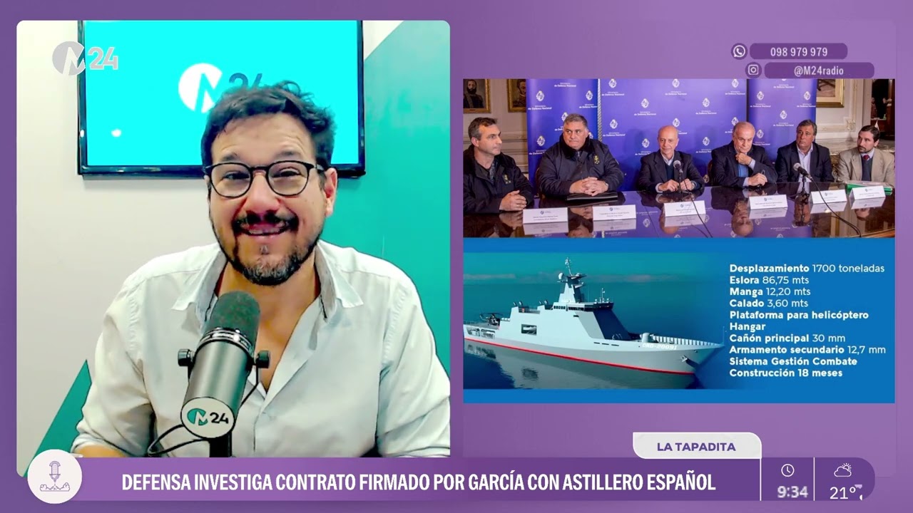 #LATAPADITA AGUAS TURBIAS