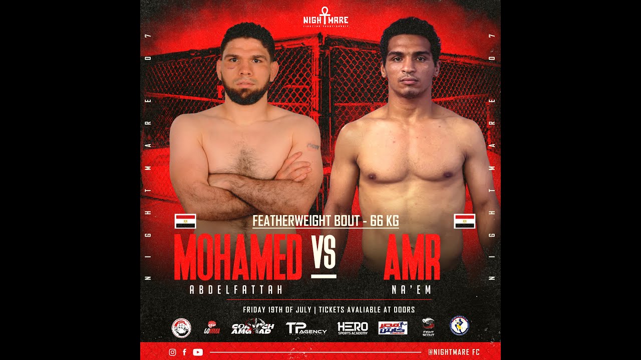 Amr Na'em vs Mohamed Abdelfattah - Nightmare 07