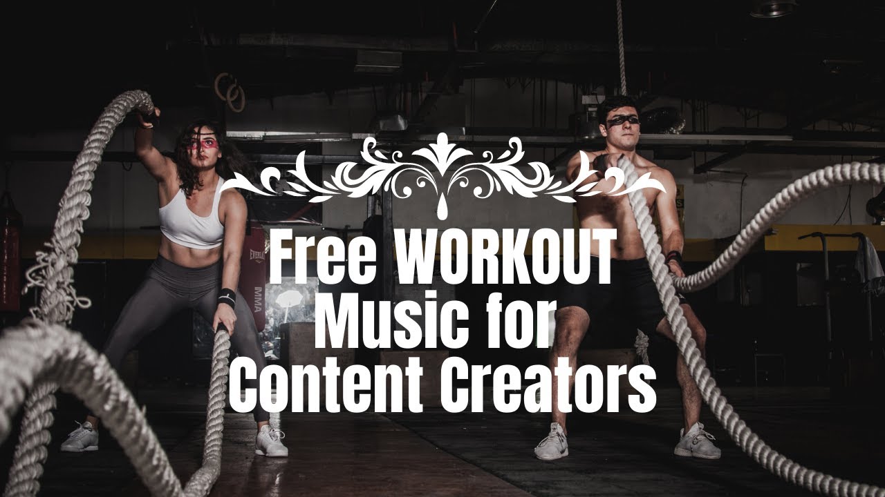 Workout Music For Content Creators | Content Creation