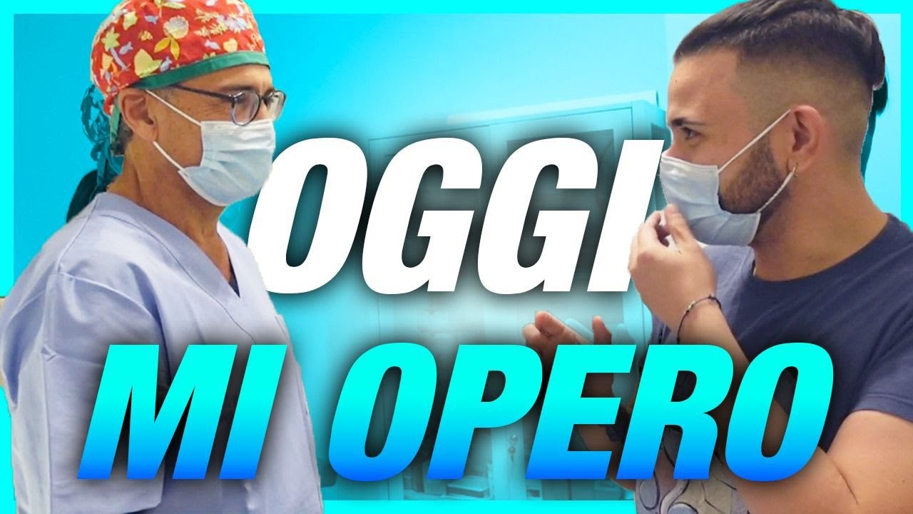 Oggi mi Opero Finalmente alla Pelle in Eccesso!