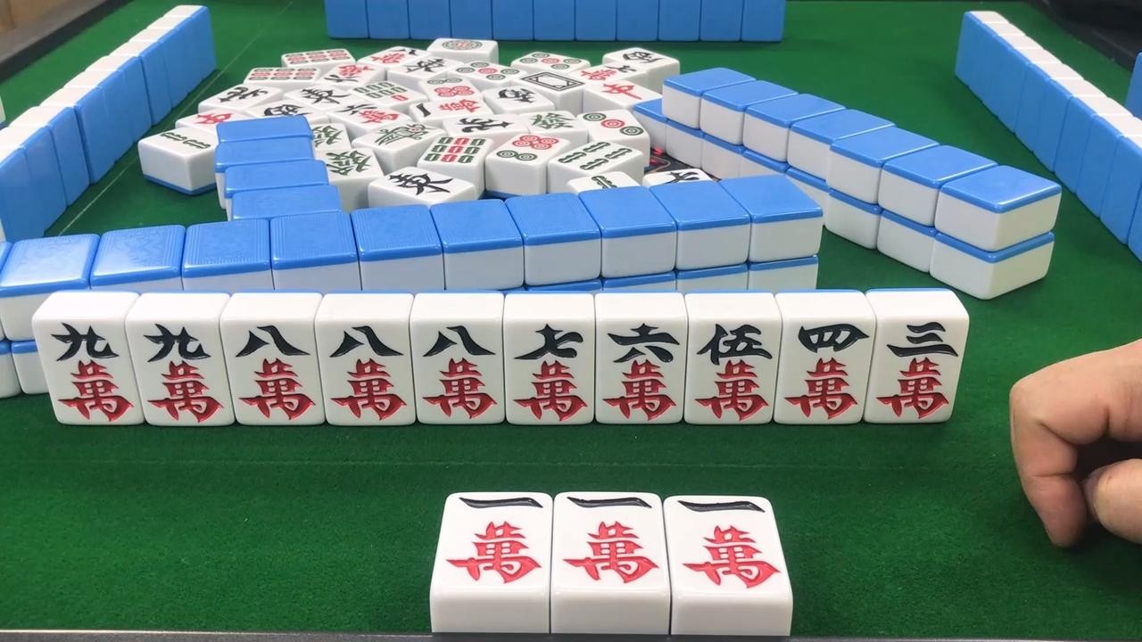 本想能来个杠上开花，没想到开偏了，小哥这个无奈有谁能懂