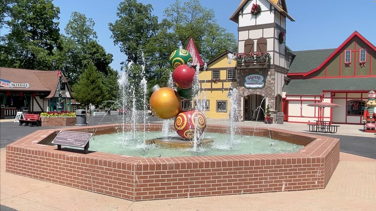 Путеводитель по Holiday World 2023: всё, что нужно знать перед поездкой! (Санта-Клаус, Индиана)