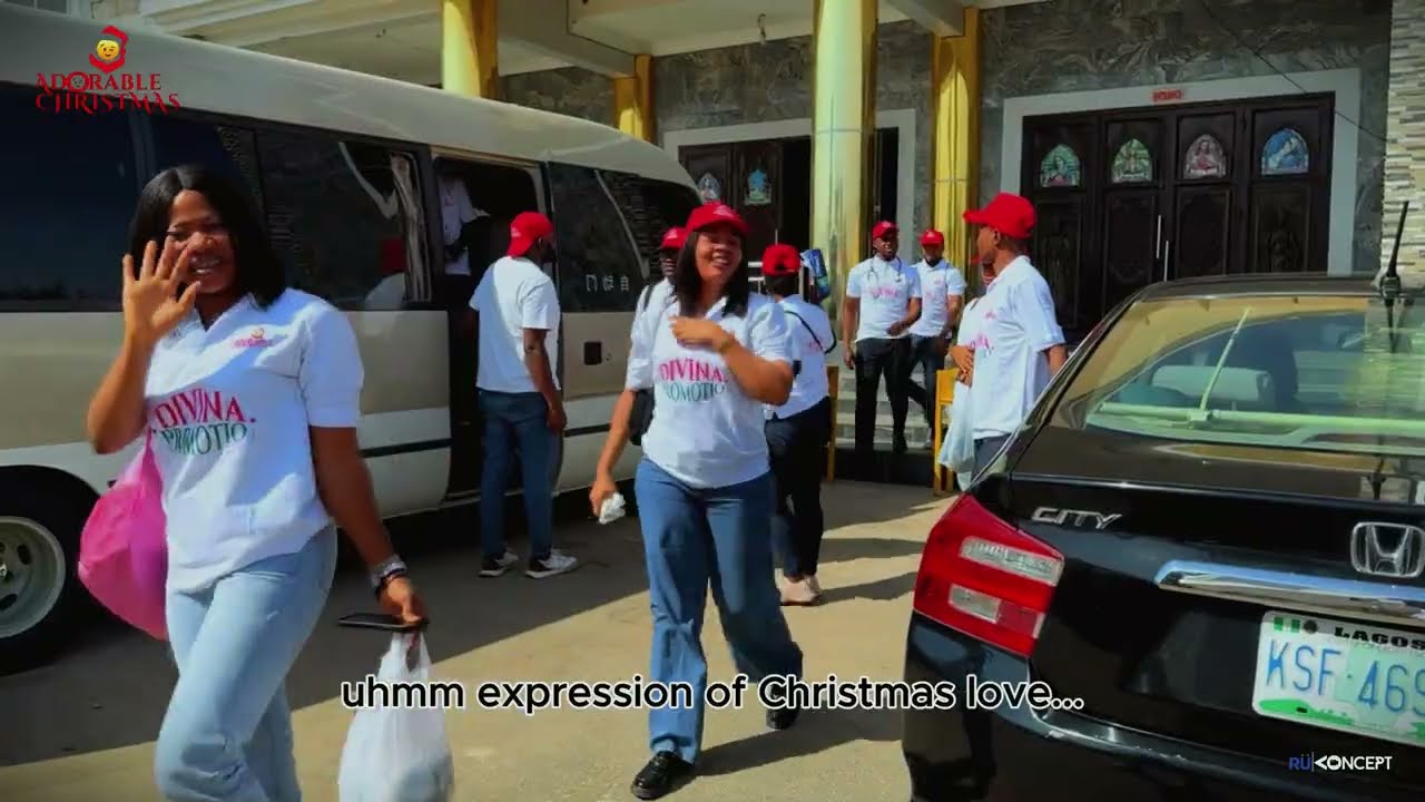 Adorable Medical Outreach (CKC Kubwa 2024)