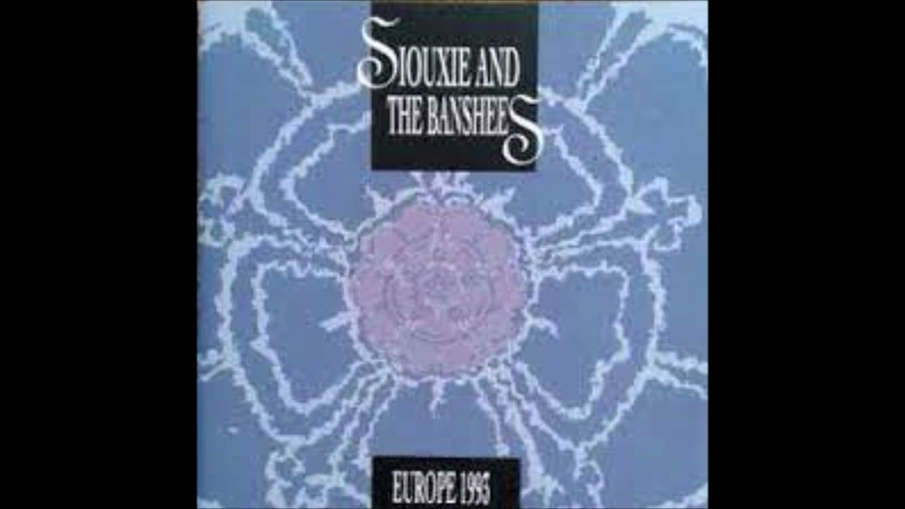 Siouxsie & The Banshees - Waldbuhne, Northeim 5th August 1993