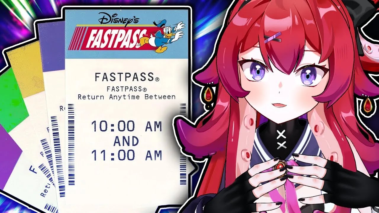 Disney's FastPass System NEEDS HELP...! | Defunctland React