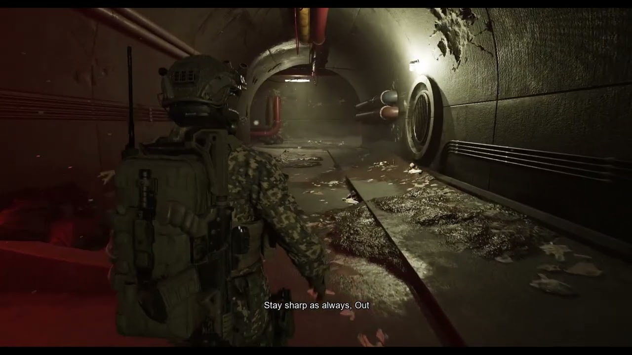 Demo for Entity: the Black Day