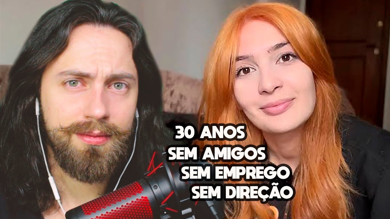tadinha, tem 30 anos e  FRACASSOU