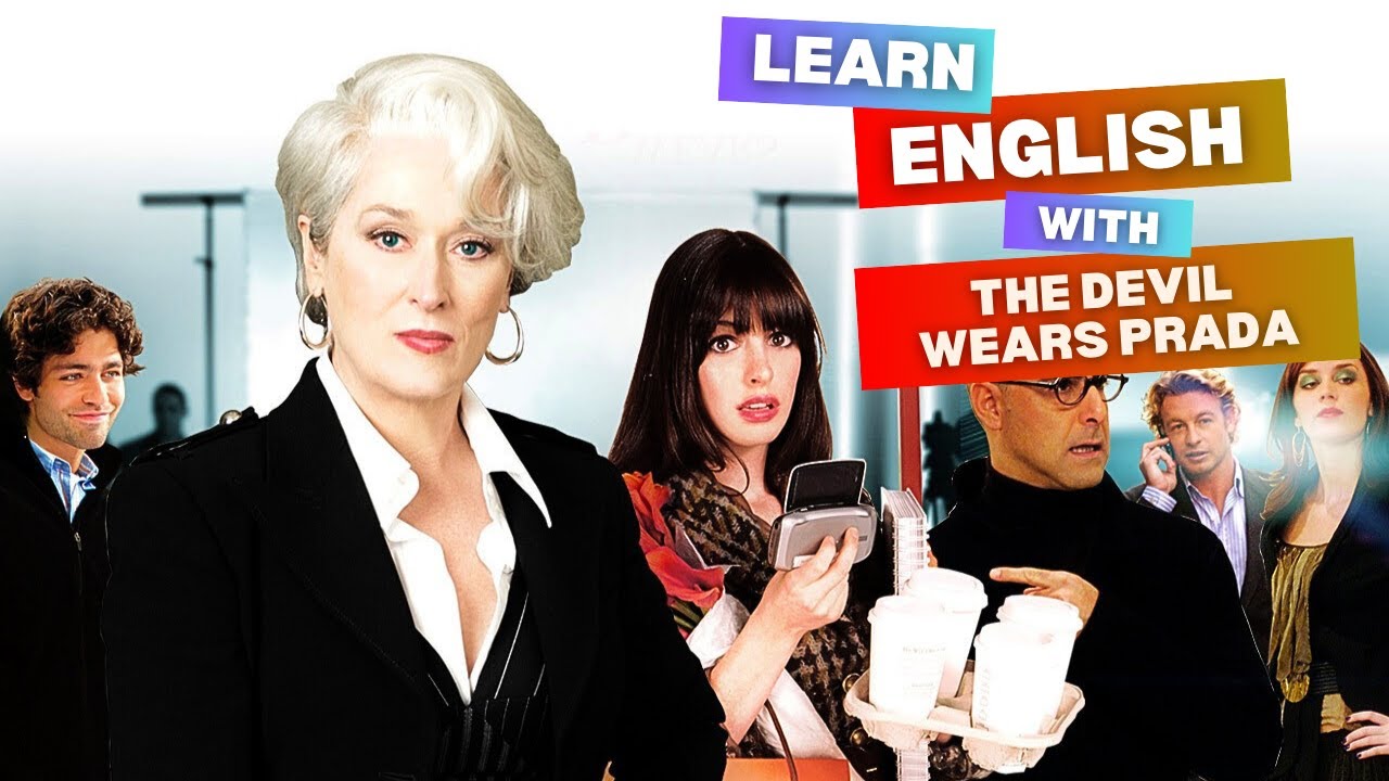 English with Movies| Fashionably Fluent| ‘The Devil Wears Prada’ Idioms You NEED to Know