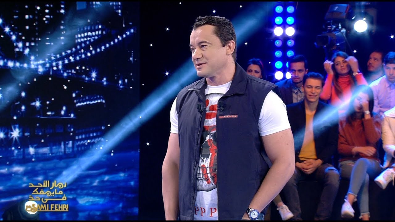 Dimanche Tout Est Permis S01 Episode 16 07-01-2018 Partie 01