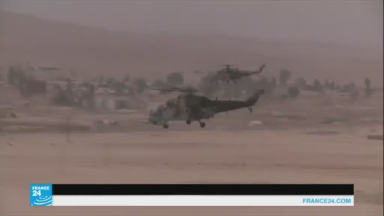 الجيش السوري يضيق الخناق على الجهاديين في دير الزور
