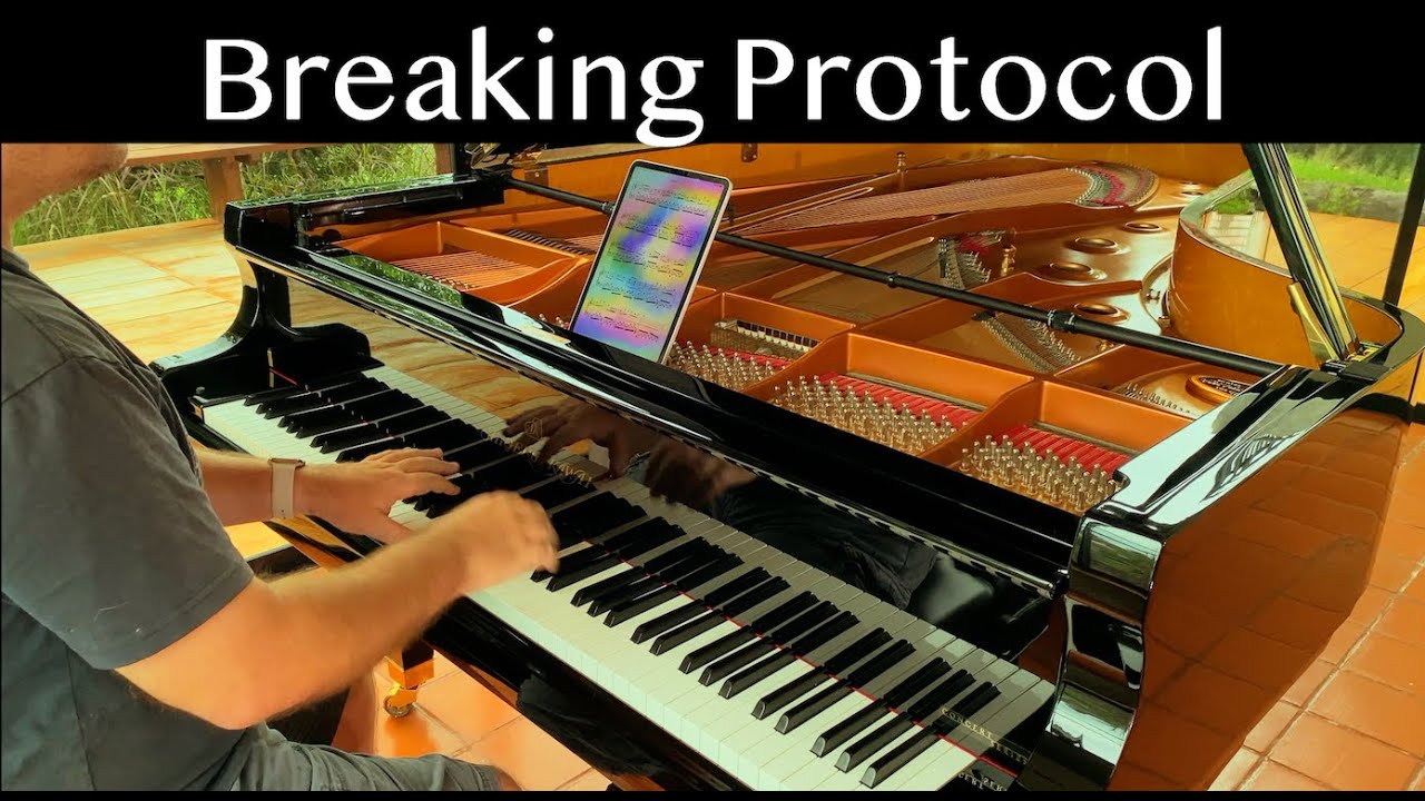 David Hicken - Breaking Protocol