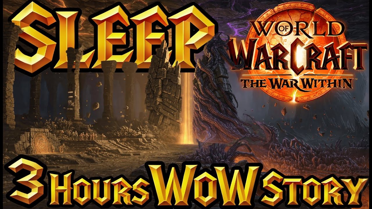 Complete Story of The War Within | World of Warcraft Lore