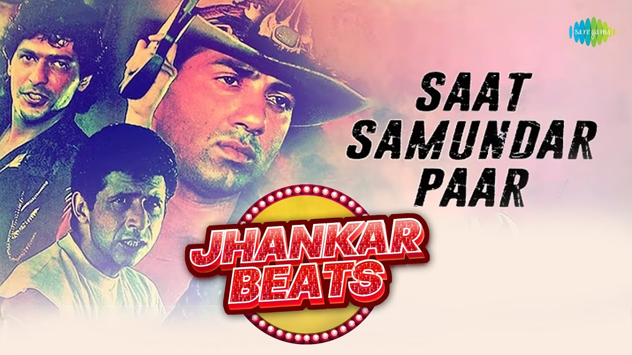 Saat Samundar Paar  | Sadhana Sargam | Vishwatma
