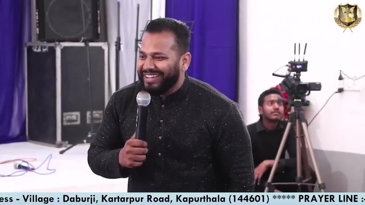 ♔𝐒𝐓𝐎𝐑𝐘♔ ਆਪਣੀਆ ਜੜ੍ਹਾਂ ਨੂੰ ਮਜਬੂਤ ਕਰੋ | 𝐁𝐘 - 𝐏𝐀𝐒𝐓𝐎𝐑 𝐒𝐔𝐌𝐎𝐍 𝐍𝐀𝐘𝐘𝐀𝐑 | 28/𝐉𝐀𝐍/2026