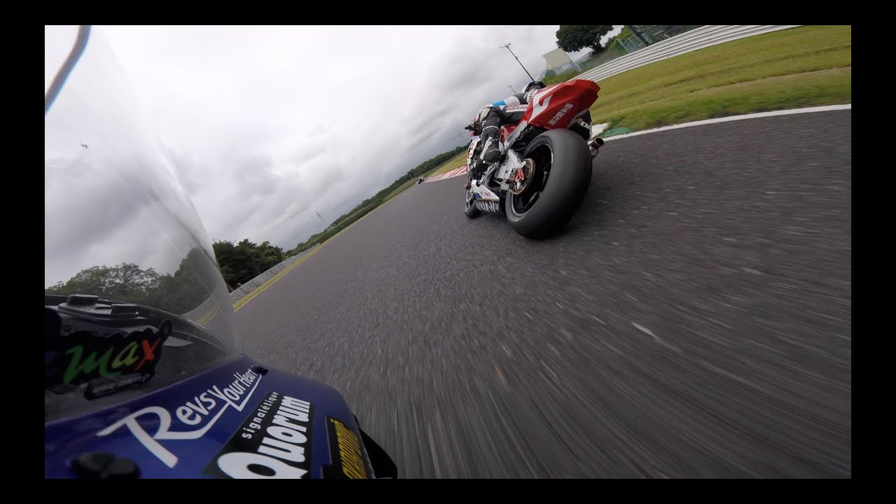 Canepa Suzuka 8h OnBoard 2017 | Helmet GoPro