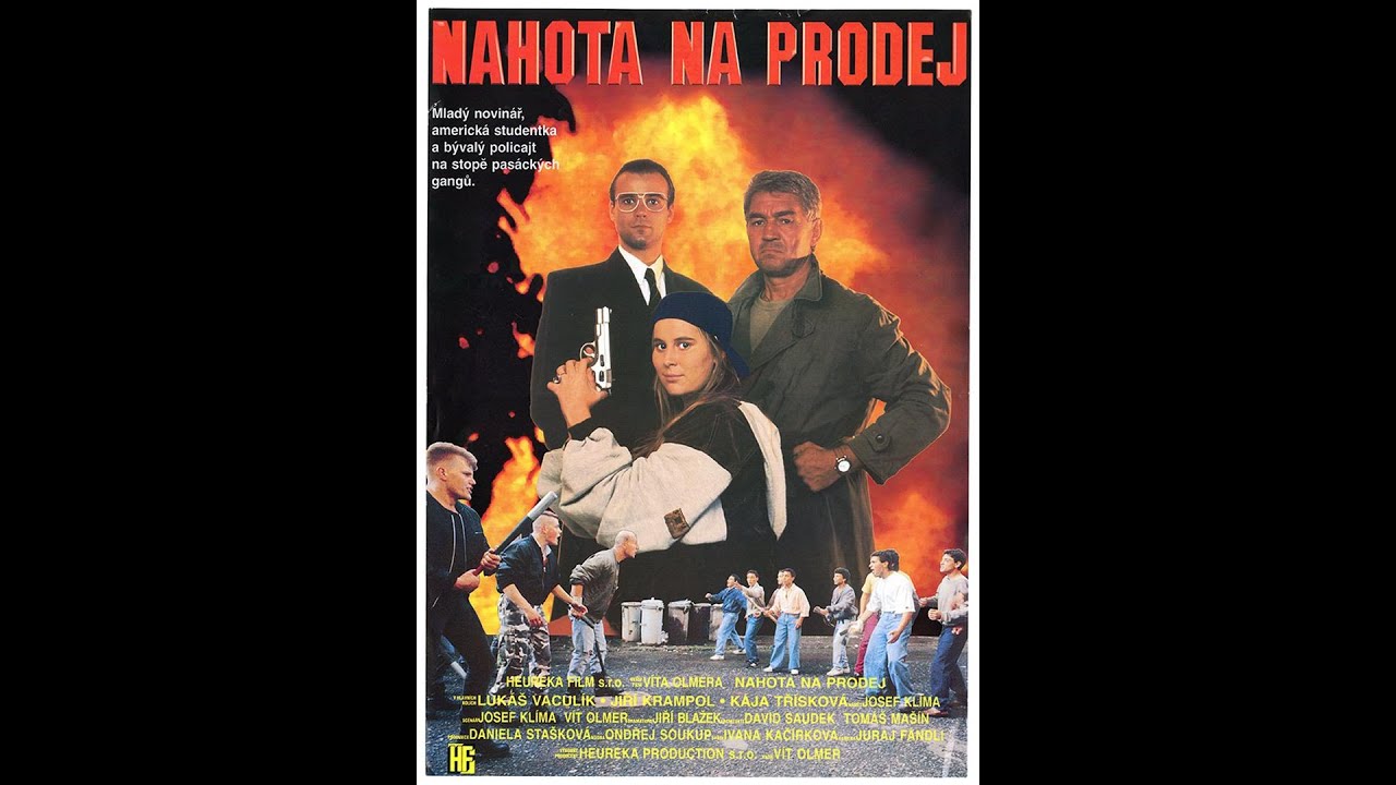 Nahota na prodej