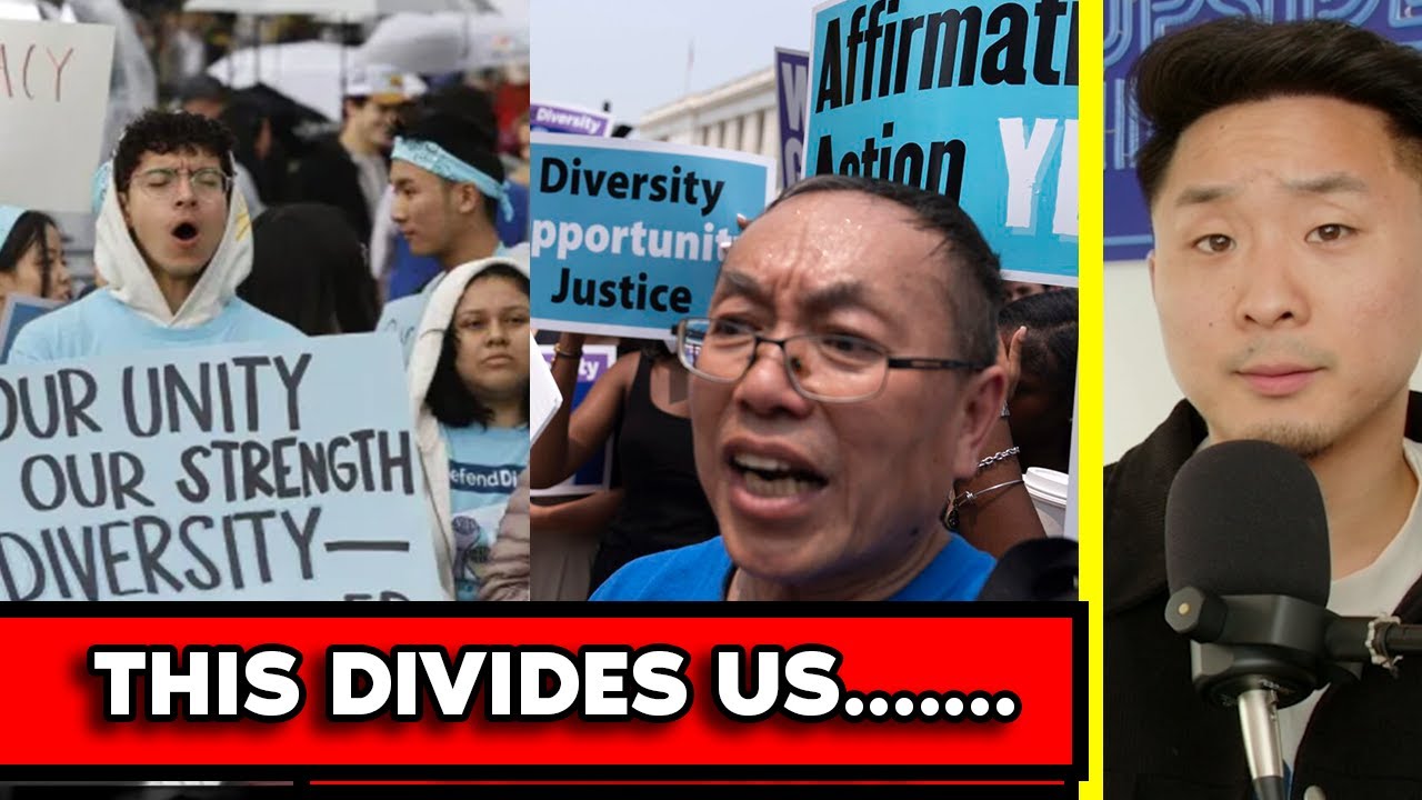 Why Affirmative Action Divides EVERYONE