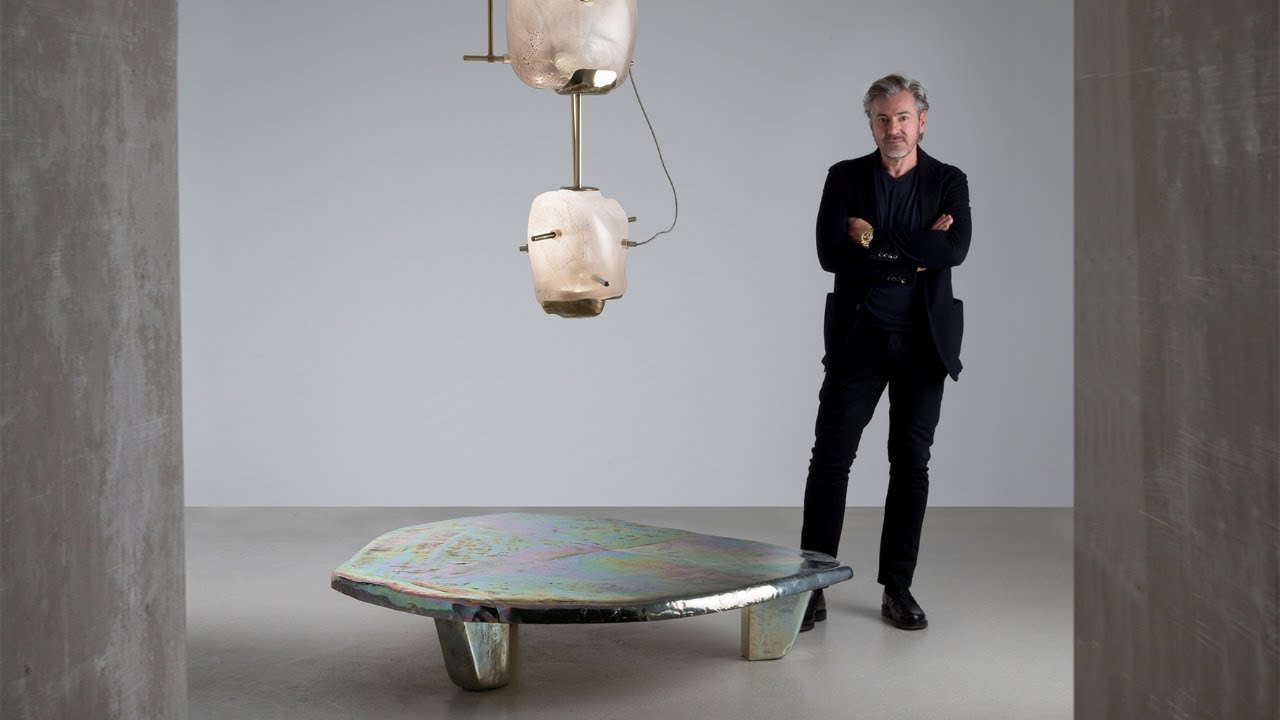Vincenzo De Cotiis | Éternel | Carpenters Workshop Gallery Paris