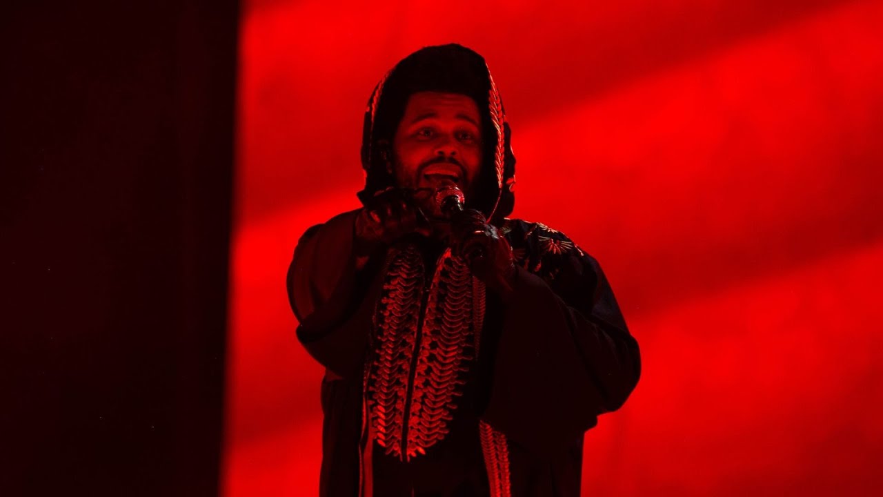 The Weeknd - Faith | Live Mix (2020 - 2024)