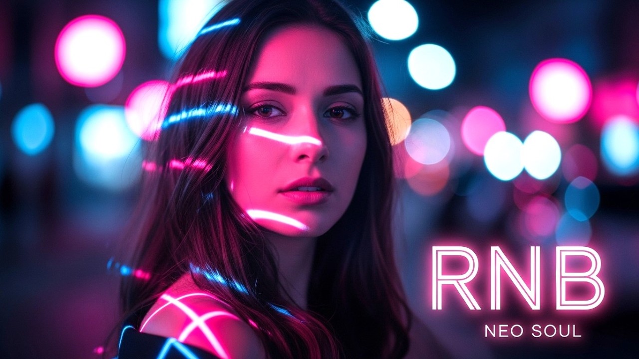 Whispers of Midnight 🌙 Neo Soul R&B Emotional Slow Jam Night Mix