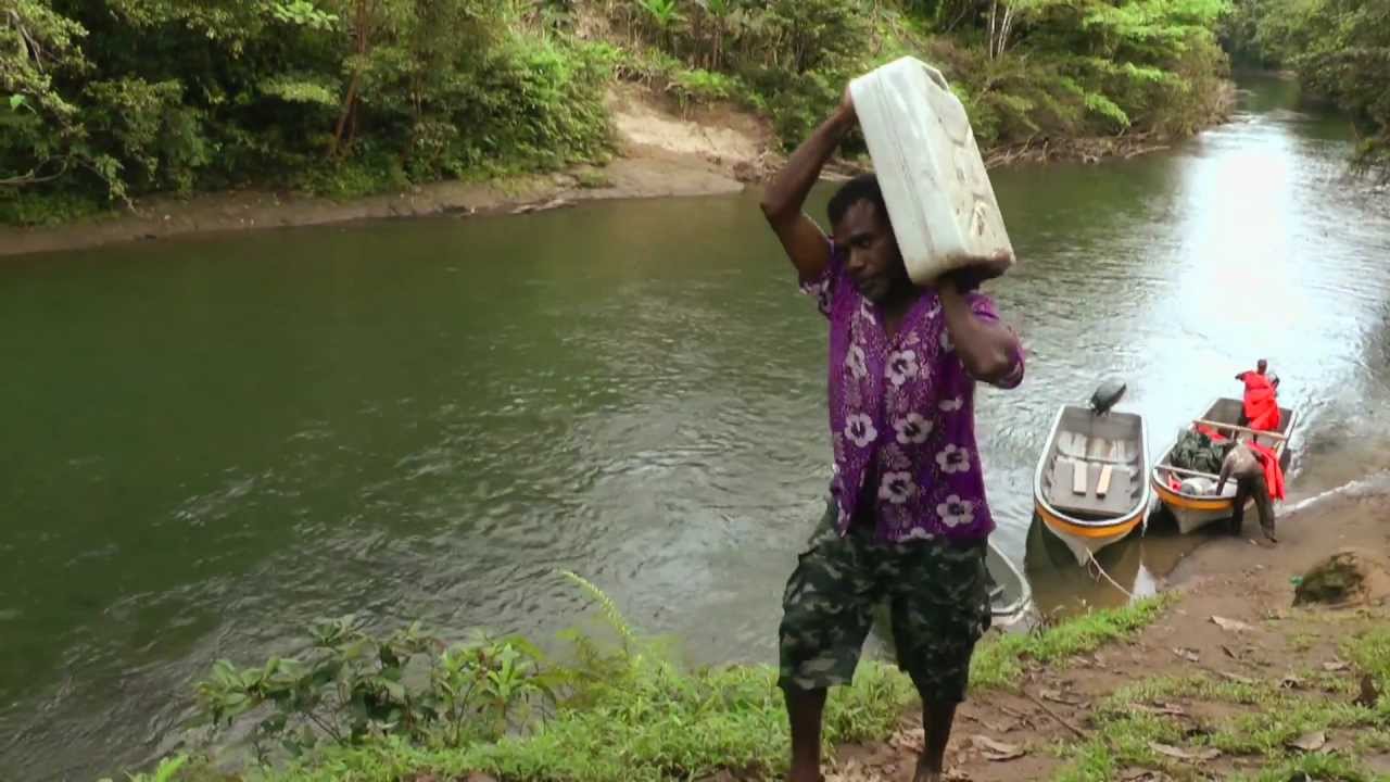 Papua-Neuguinea: Bruno, der Dschungelpfarrer | missio