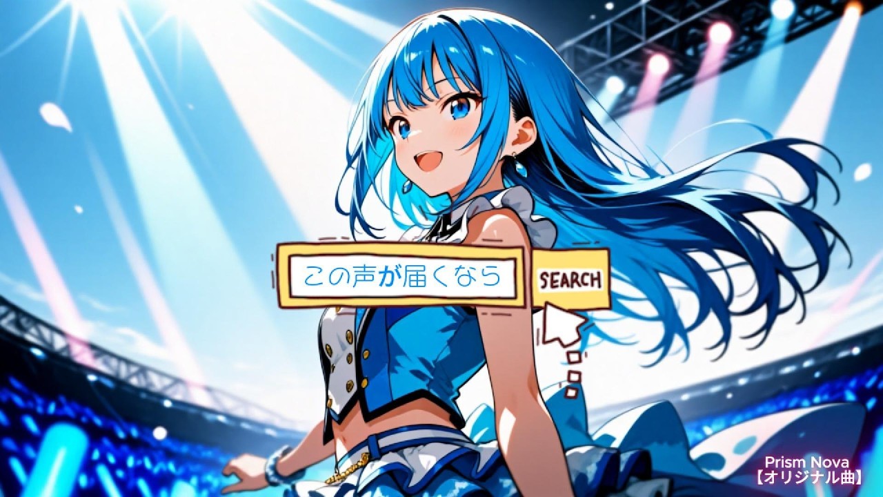 この声が届くなら / Prism Nova 【オリジナル曲】