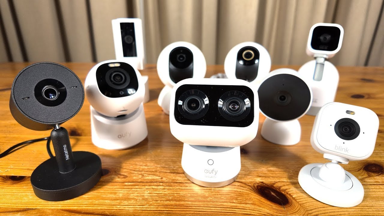 Abbiamo TESTATO le migliori telecamere di sorveglianza per interni