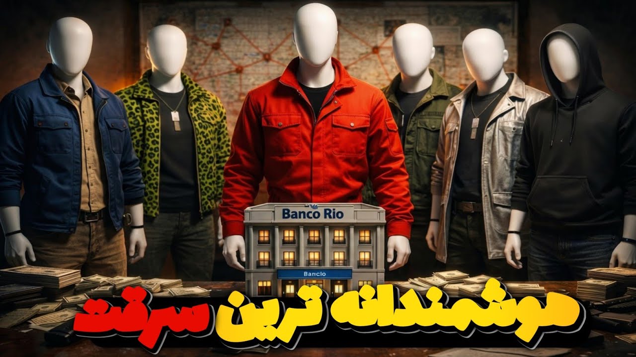 بزرگ‌ترین سرقت زیرزمینی تاریخ برزیل | تونلی که ۸۰ میلیون دلار را بلعید