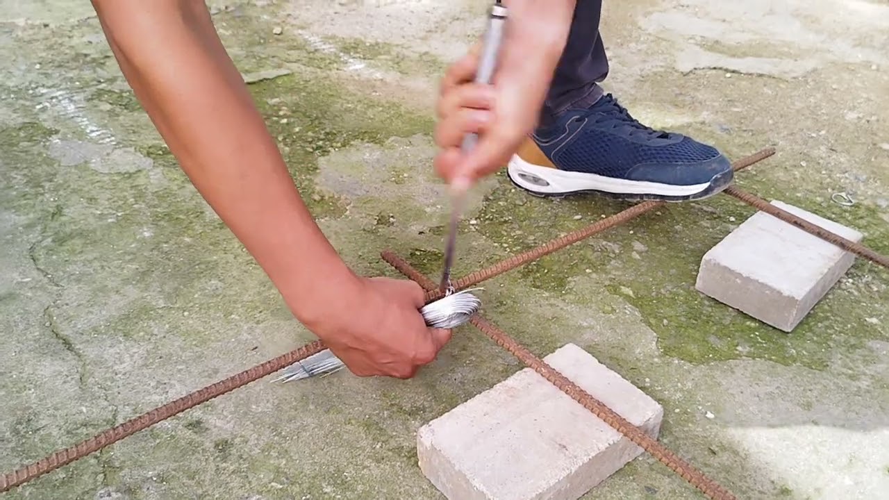 TRADE TEST FOR JAPAN||STEELMAN||REBAR WORKS||REINFORCING BAR CONSTRUCTION