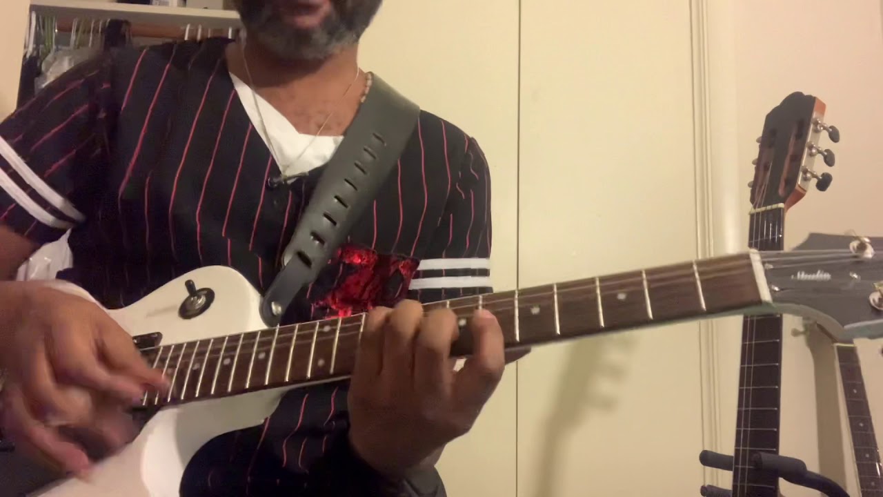 Paka pa la guitar solo