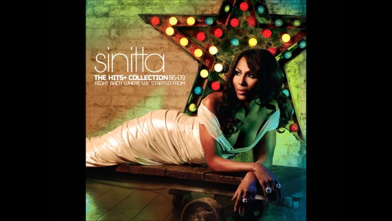 Sinitta - The Day You Said Goodbye (Pete Hammond's Empire Strikes Back Mix)