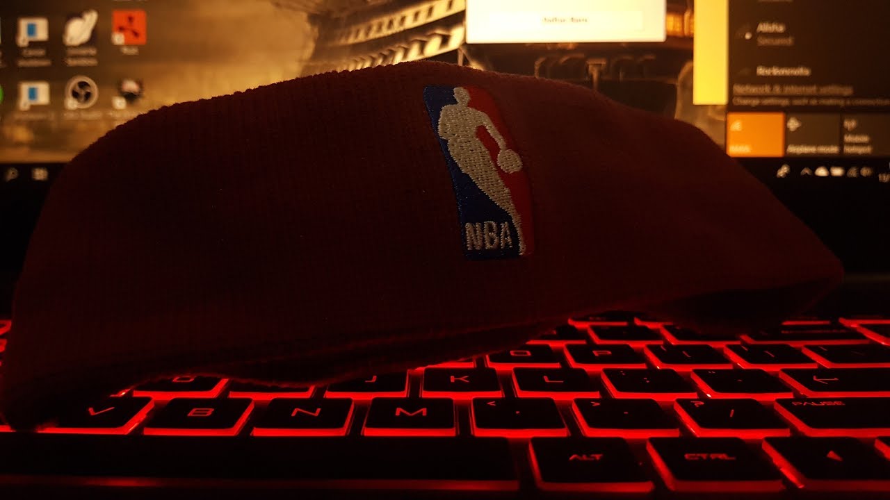 THE BEST HEADBAND EVER - UNBOXING NIKE ELITE HEADBAND (NIKE 360 NBA HEADBAND)