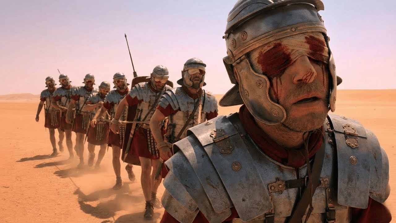 15 000 Aveugles : La Vengeance de l'Empereur Romain Basile II