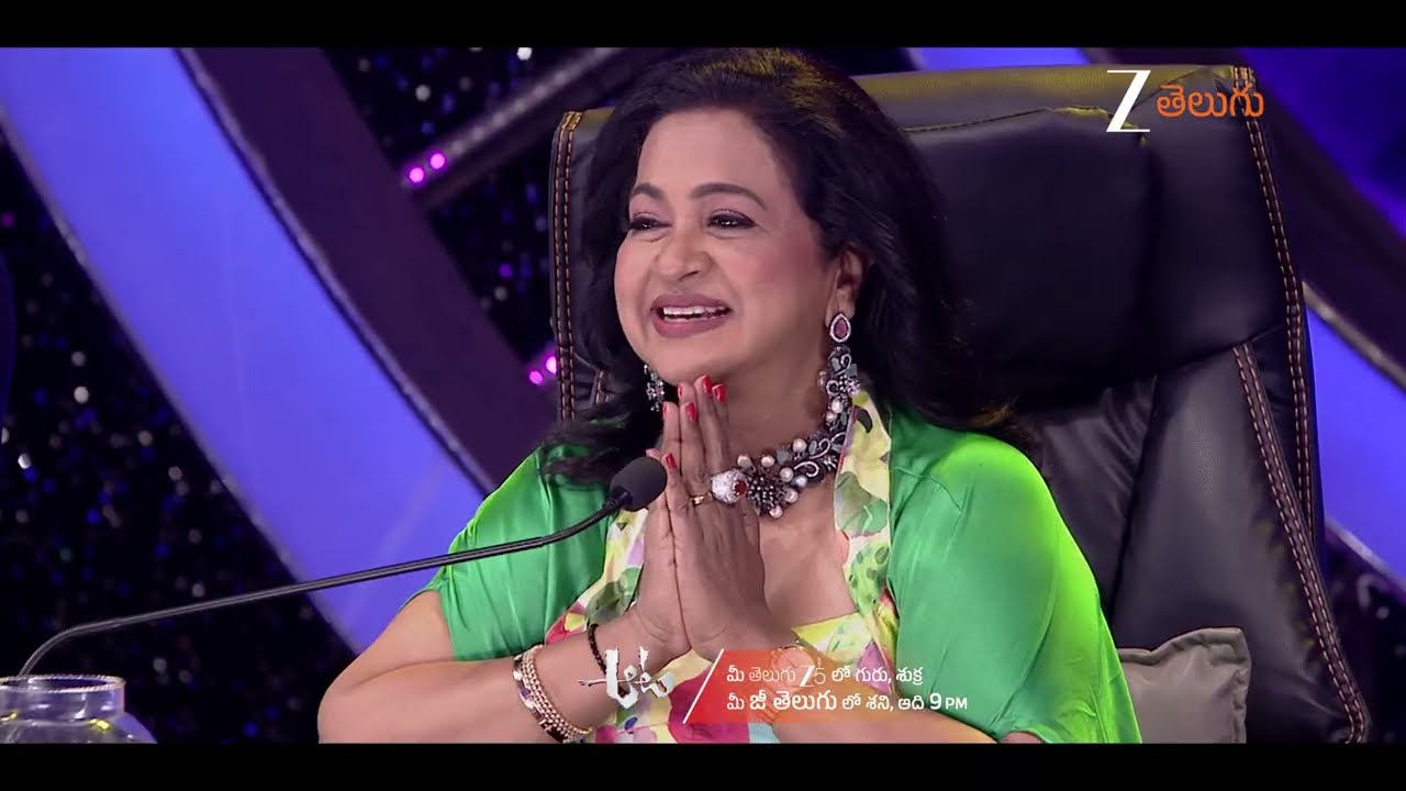 Pushpa&rsquo;s Unbelievable Stage Act | Aata Promo | Sat & Sun 9 PM | Zee Telugu