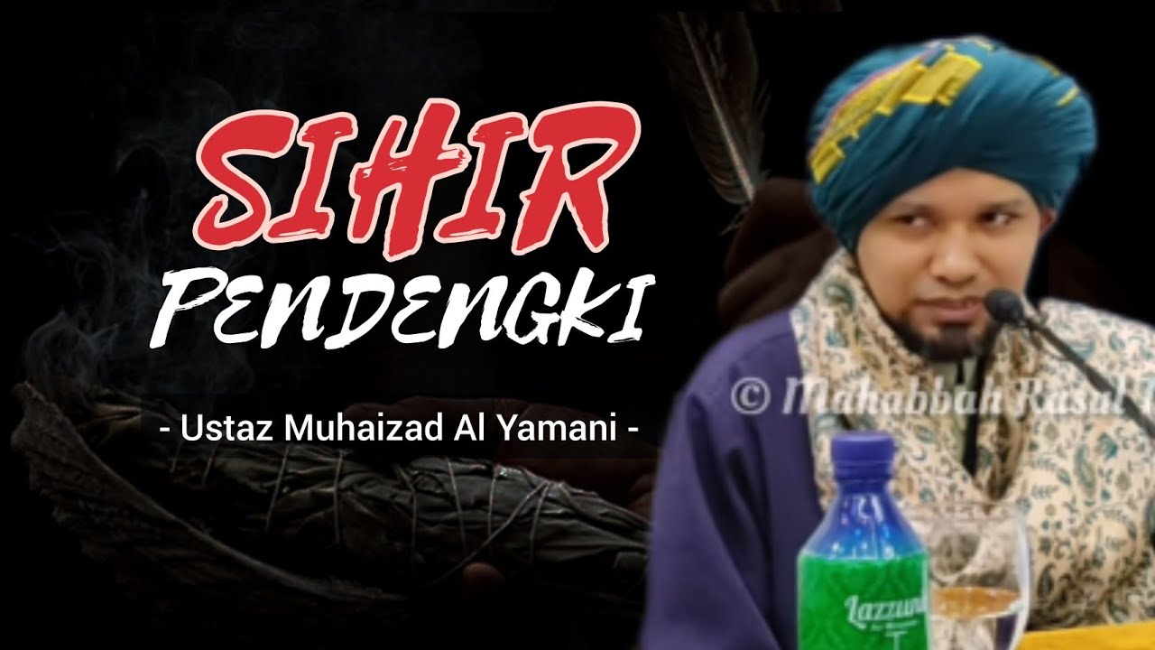 SIHIR Pendengki